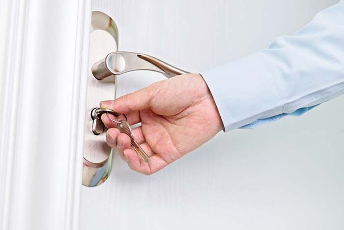 residential Sanford locksmith